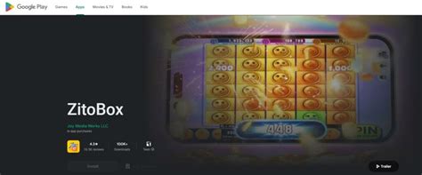 zitobox casino login|zitobox log in.